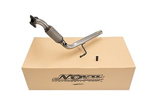 DOWNPIPE UP MPI 1.0 INOX 409 Ø 2