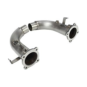 DOWNPIPE PORSCHE 991.2 | 911 CARRERA 3" INOX 409 (SEM PSE)