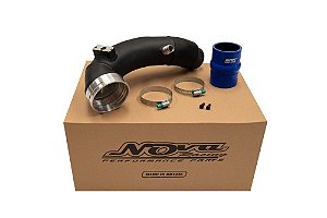 PRESSURIZAÇAO CHARGE PIPE BMW 535I
