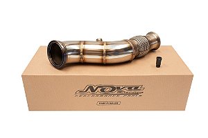 DOWNPIPE BMW 330 430 Z4 530 2.0 2019/2023