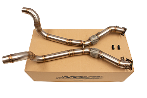 DOWNPIPE PANAMERA 4.8 V8 GTS 970 TURBO S/4S