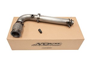 DOWNPIPE MAVERICK UTV X3 INOX 409 Ø 2 1/2