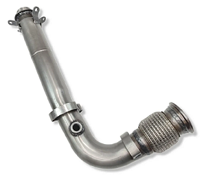 DOWNPIPE MAVERICK UTV X3 INOX 409 Ø 2 1/2