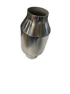 CONVERSOR CATALITICO 200 X 57 X 102 C/ 400 CELULAS