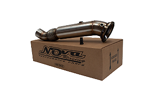 DOWNPIPE BMW X6 40i 3.0 G06 B58 369CV HIBRIDO