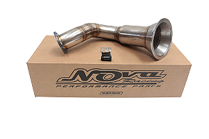 DOWNPIPE PORSCHE CAYENNE 3.0 V6 SIGN TURBO