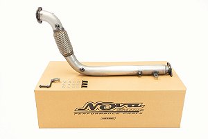 DOWNPIPE RANGER 2.2 XLS 2016/2022 4X4 160cv INOX 409 Ø3