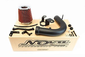 INTAKE POLO GTS 1.4 COM FILTRO K&N VERMELHO