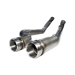 DOWNPIPE MERCEDES W166 ML63 AMG 5.5I BI-TURBO V8 - INOX 409