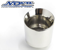 PONTEIRA AÇO INOX 304 4 1/2'' CHANFRADA (ANRP58)