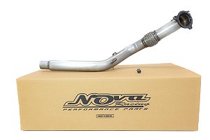 DOWNPIPE RANGE ROVER EVOQUE 2.0 2013 INOX 409 Ø3