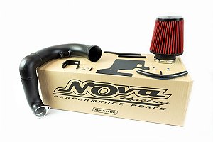 INTAKE STAGE 2 UP TSI 1.0 TURBO COM FILTRO RS VERMELHO