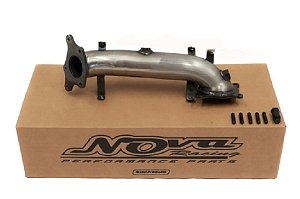 DOWNPIPE CIVIC TYPE R 306 CV INOX 409 Ø 3