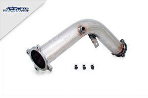 DOWNPIPE PORSCHE MACAN 2.0 252CV 2019 INOX 409 Ø 3
