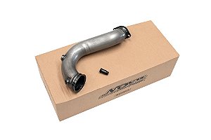 DOWNPIPE FIAT PULSE E FASTBACK 1.3 185CV ABARTH INOX 409 Ø3
