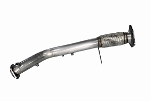 DOWNPIPE RANGER 3.0 V6 2025 COM ARLA Ø3 INOX 409