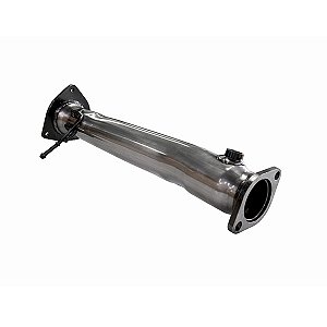 ELIMINADOR DPF RANGER 3.0 V6 2025 COM ARLA Ø3 INOX 409
