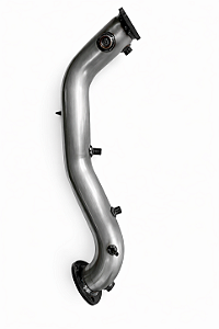 DOWNPIPE FORD RANGER 2.2 2022 2023 COM ARLA Ø3” INOX 409