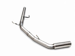 CATBACK CHEVROLET S10 LT/LTZ 2.5 ECOTEC 206CV INOX 409 Ø3