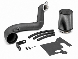 Intake Stage 2 Up Tsi Turbina Q3 Filtro Rs Cinza