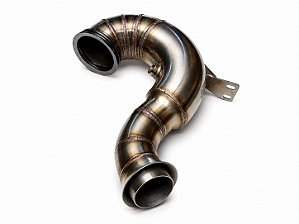 DOWNPIPE MERCEDES CLS 53 3.0 AMG INOX 304 Ø4 Ø3