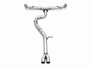 CATBACK AUDI RS Q3 340CV INOX 409 Ø3