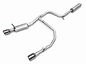 CATBACK TERA TSI 1.0 AC SAÍDA DUPLA PONTEIRA INOX 304 EM 4"