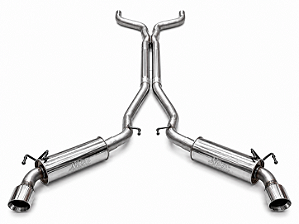 CATBACK CAMARO SS V8 6.2 2014-2015 INOX 409