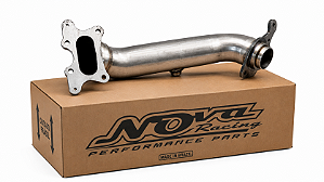 DOWNPIPE HONDA CIVIC 1.8 2.0 I-VTEC INOX 409