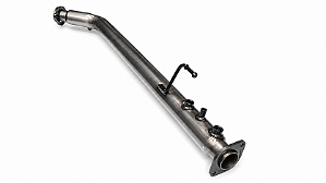 ELIMINADOR DPF HILUX SRV 2.8 204CV 2025-2026 INOX 409