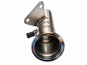 DOWNPIPE BMW I8 HÍBRIDO 374CV INOX 304 TWINPOWER