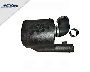 FILTRO K&N INTAKE - A1 / A3 E GOLF 14> | Q3 16> / JETTA E TIGUAN 17> | T-CROSS 19> MOTOR 1.4 TSI/TFSI