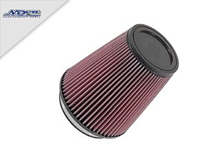 FILTRO AR K&N CONICO UNIVERSAL 5 POL
