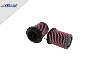 FILTRO K&N INBOX - AUDI R8 4.2 V8 08-15