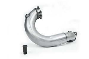 DOWNPIPE ONIX 1.0 TURBO 116CV INOX 409 Ø3
