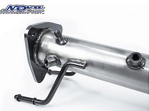 ELIMINADOR DPF IVECO DAILY 35S14 3.0 INOX 409 Ø3