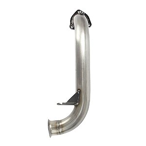 DOWNPIPE MINI COOPER CITROEN PEUGEOT THP 1.6 N14 N18 INOX 409 Ø 2 1/2"