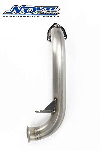 DOWNPIPE MINI COOPER CITROEN PEUGEOT THP 1.6 N14 N18 INOX 409 Ø 2 1/2"