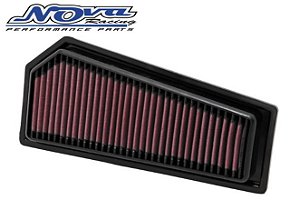 FILTRO K&N INBOX - MERCEDES-BENZ C180 | C200 | C250 | E200 | E250 | SLK200/250 - (COD. 33-2965)