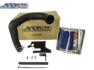 INTAKE STAGE 2 UP TSI 1.0 TURBO COM FILTRO K&N AZUL