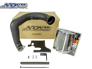 INTAKE STAGE 2 UP TSI 1.0 TURBO COM FILTRO K&N BRANCO