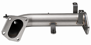 DOWNPIPE PUNTO BRAVO T-JET 1.4 152CV AÇO INOX 409 2 1/2"