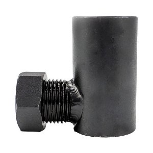 BYPASS PROLONGADOR DE SONDA LAMBDA UNIVERSAL EXTENSOR 90º