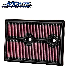 FILTRO K&N INBOX | VW GOLF JETTA TIGUAN POLO VIRTUS TCROSS AUDI A3 Q3 33-3004