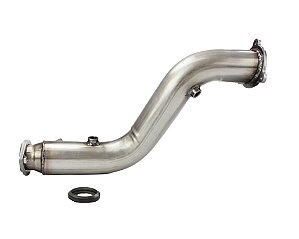 DOWNPIPE MERCEDES C180 | C200 | C250 CGI TURBO (W204) - INOX 409