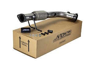 DOWNPIPE FORD FUSION 2.0 AWD E FWD ECOBOOST INOX 409