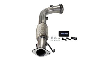 DOWNPIPE FORD FUSION 2.0 AWD E FWD ECOBOOST - INOX 409