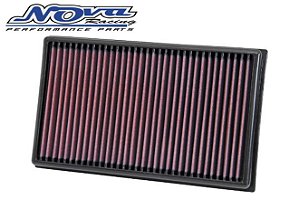 FILTRO K&N INBOX | VW GOLF GTI JETTA GLI PASSAT TIGUAN AUDI A3 S3 TT 33-3005