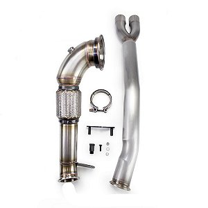 DOWNPIPE AUDI RS3 8P 367CV INOX