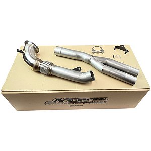 DOWNPIPE AUDI RS3 8P 367CV INOX